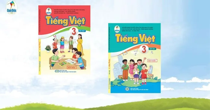 Kế hoạch dạy học môn Tiếng Việt 3 sách Cánh diều