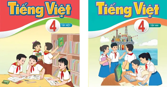 Kế hoạch dạy học môn Tiếng Việt 4 sách Cánh diều