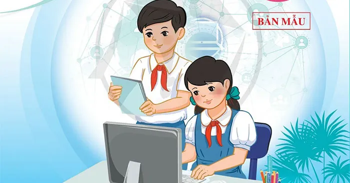 Kế hoạch dạy học môn Tin học 4 sách Cánh diều