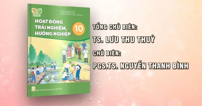 Kế hoạch giáo dục môn Hoạt động trải nghiệm hướng nghiệp 10 sách Kết nối tri thức với cuộc sống