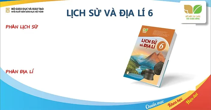 Kế hoạch giáo dục môn Lịch sử 6 sách Kết nối tri thức với cuộc sống