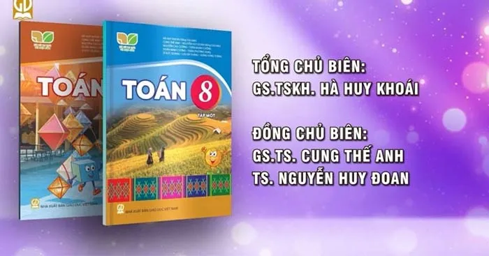 Kế hoạch giáo dục môn Toán 8 Kết nối tri thức với cuộc sống