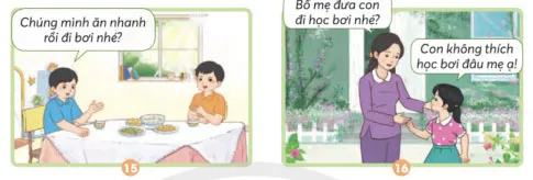 Khoa học lớp 4 Bài 28: Phòng tránh đuối nước