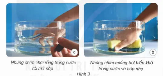 Khoa học lớp 4 Bài 4: Không khí có ở đâu? Tính chất và thành phần của không khí