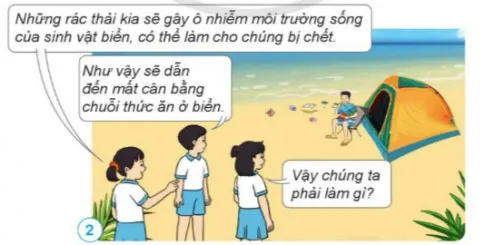 Khoa học lớp 4 Ôn tập chủ đề Sinh vật và môi trường