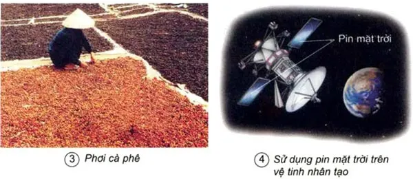 Khoa học lớp 5 Bài 41: Năng lượng mặt trời