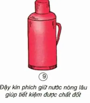 Khoa học lớp 5 Bài 42-43: Sử dụng năng lượng chất đốt