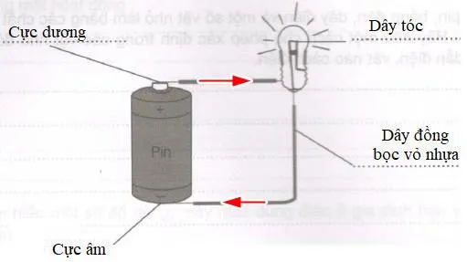 Khoa học lớp 5 Bài 46-47: Lắp mạch điện đơn giản