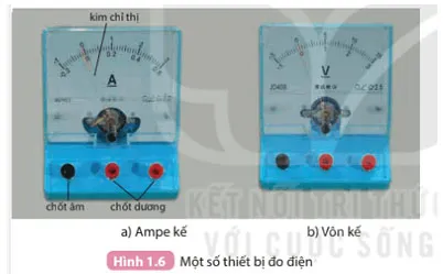 KHTN 8 Bài 1: Sử dụng một số hóa chất, thiết bị cơ bản trong phòng thí nghiệm