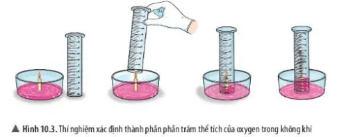 KHTN Lớp 6 Bài 10: Không khí và bảo vệ môi trường không khí