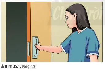 KHTN Lớp 6 Bài 35: Lực và biểu diễn lực