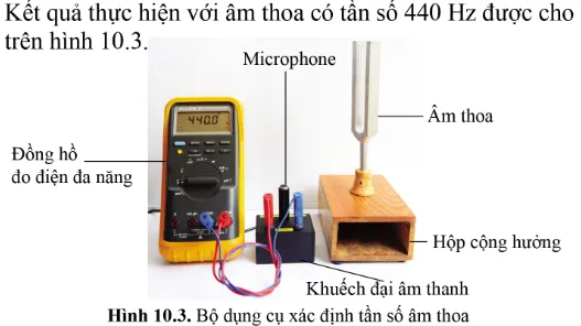 KHTN lớp 7 Bài 10: Biên độ, tần số, độ cao và độ to của âm