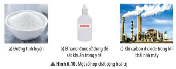 KHTN Lớp 7 Bài 6: Giới thiệu về liên kết hóa học