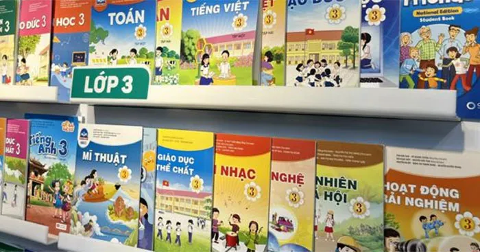 Lịch báo giảng lớp 3 sách Chân trời sáng tạo (Học kì 1)