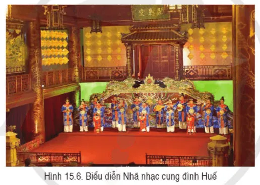 Lịch sử 8 Bài 15: Việt Nam nửa đầu thế kỉ XIX