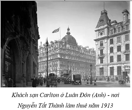 Lịch sử 8 Bài 23: Việt Nam đầu thế kỉ XX