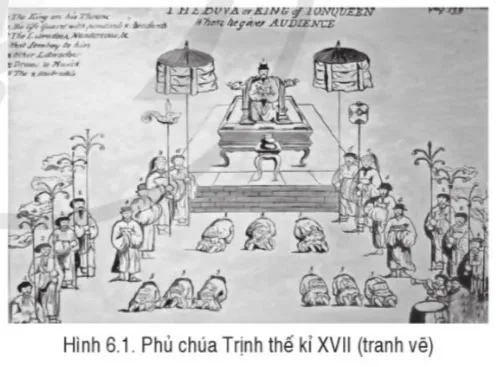 Lịch sử 8 Bài 6: Khởi nghĩa nông dân ở Đàng Ngoài thế kỉ XVIII