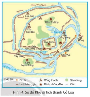 Lịch sử Địa lí lớp 4 Bài 1: Làm quen với phương tiện học tập môn Lịch sử và Địa lí