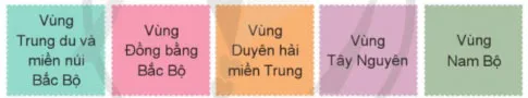 Lịch sử Địa lí lớp 4: Ôn tập học kì I