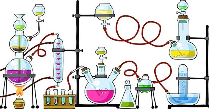 Lý thuyết Hóa học cần nhớ trước khi đi thi