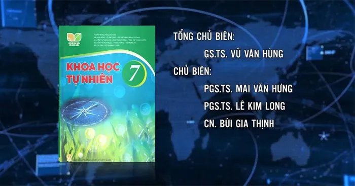 Lý thuyết Khoa học tự nhiên 7 Kết nối tri thức với cuộc sống