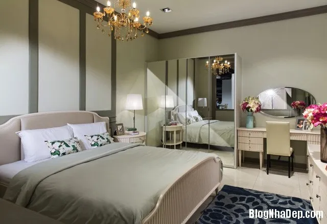 Mê mẩn với 5 phong cách thiết kế phòng ngủ cực xinh
