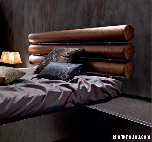 Những mẫu thiết kế đầu giường cực độc & đẹp