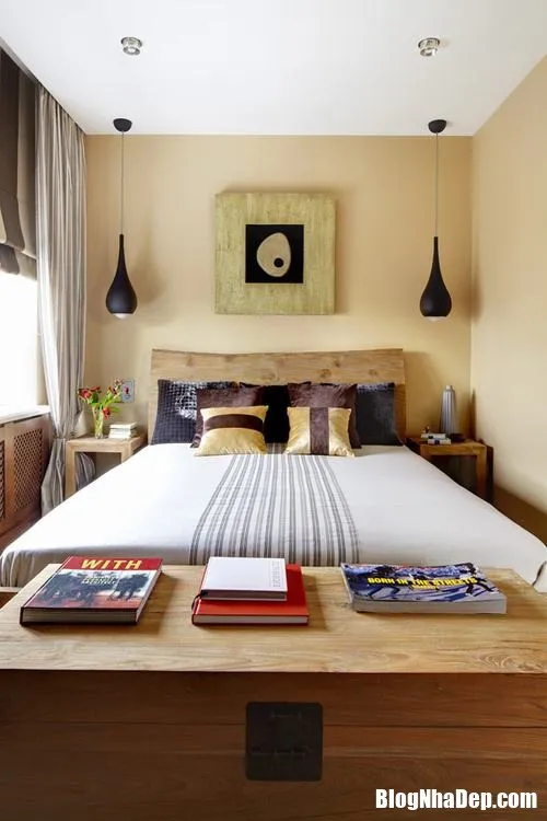 Những mẫu thiết kế phòng ngủ xinh xắn và đáng yêu đến không ngờ
