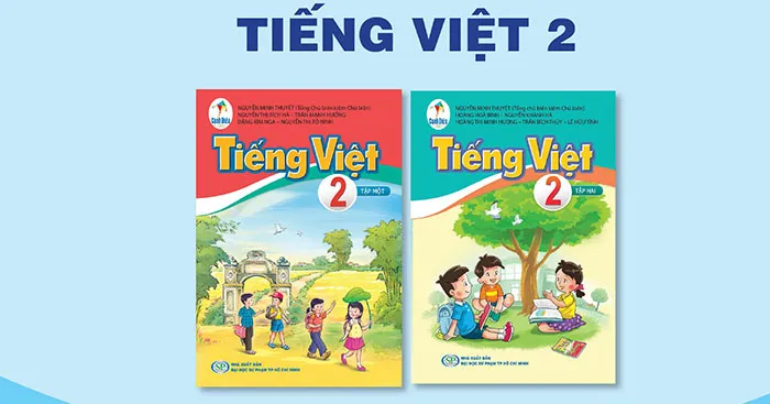 Phiếu bài tập cuối tuần Tiếng Việt 2 sách Cánh diều