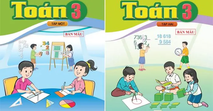 Phiếu bài tập cuối tuần Toán 3 sách Cánh diều (Cả năm)