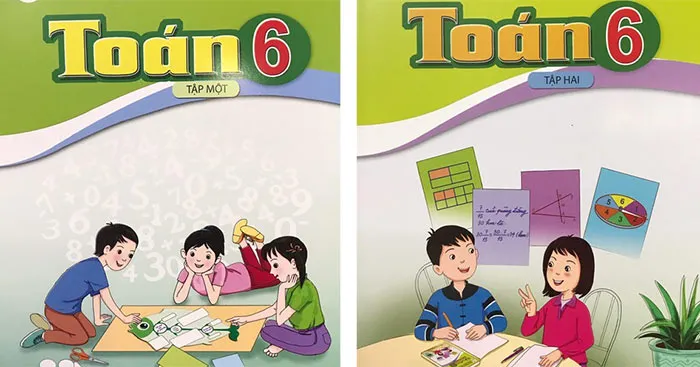 Phiếu bài tập cuối tuần Toán 6 sách Cánh diều (Cả năm)