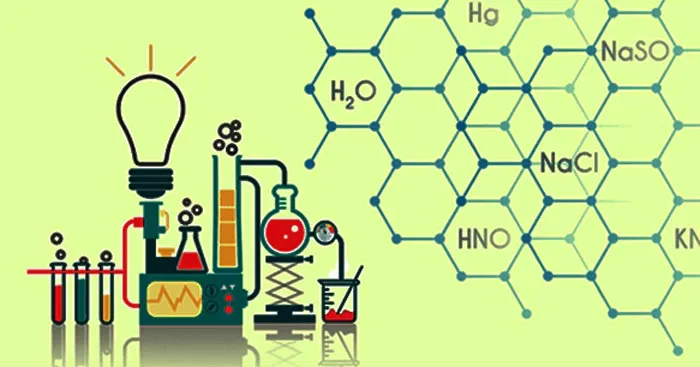 Phiếu học tập môn Hóa học 10 sách Cánh diều