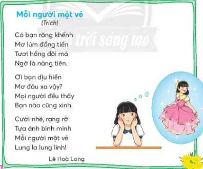 Soạn bài Bạn mới trang 125