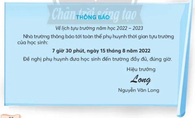 Soạn bài Bản tin Ngày hội Nghệ sĩ nhí trang 28