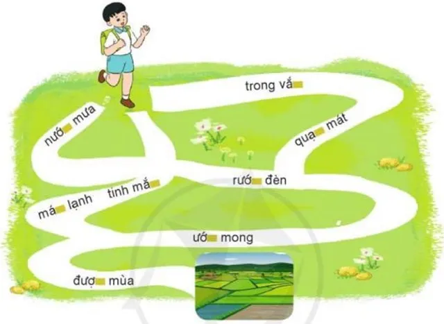 Soạn bài Chợ nổi Cà Mau (trang 10)