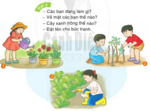 Soạn bài Chuyện cây, chuyện người (trang 30)