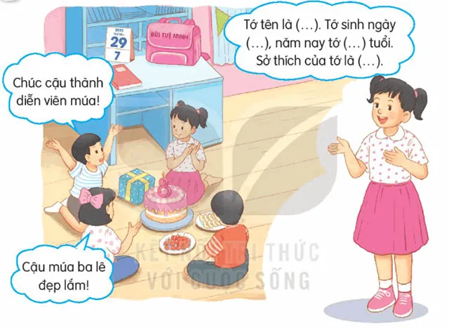 Soạn bài Cuộc họp của chữ viết (trang 62)