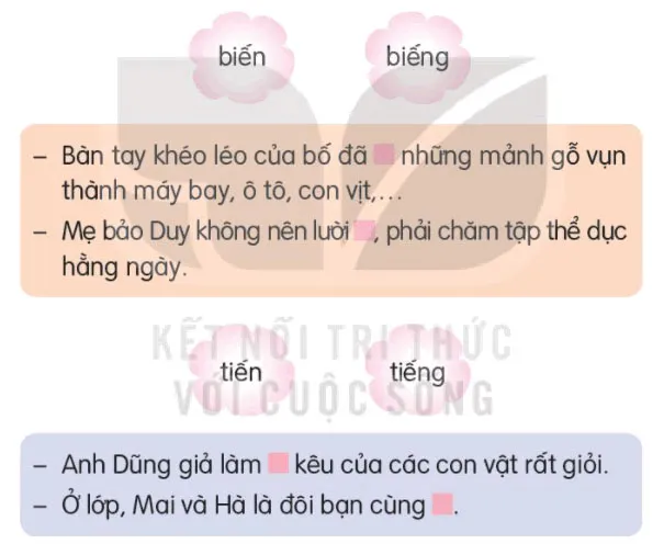 Soạn bài Khi cả nhà bé tí (trang 90)