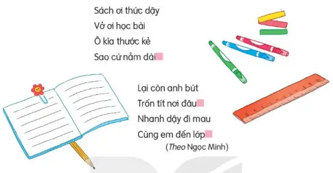 Soạn bài Khi trang sách mở ra (trang 66)