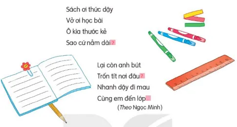 Soạn bài Khi trang sách mở ra (trang 66)