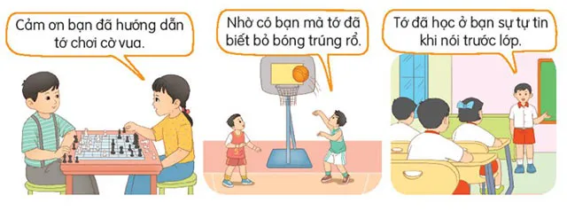 Soạn bài Lời kêu gọi toàn dân tập thể dục (trang 41)