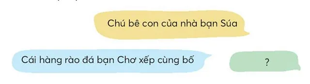 Soạn bài Lớp học cuối đông trang 50