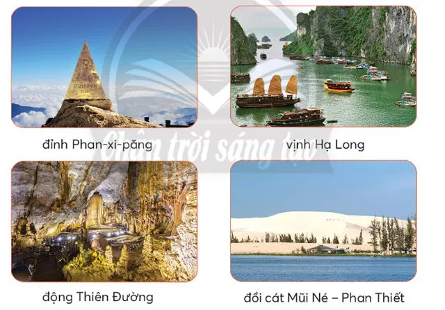 Soạn bài Một điểm đến thú vị trang 96