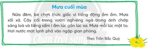 Soạn bài Mùa đông ở vùng cao trang 37