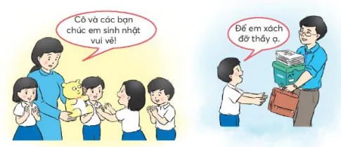 Soạn bài Mục lục sách trang 133