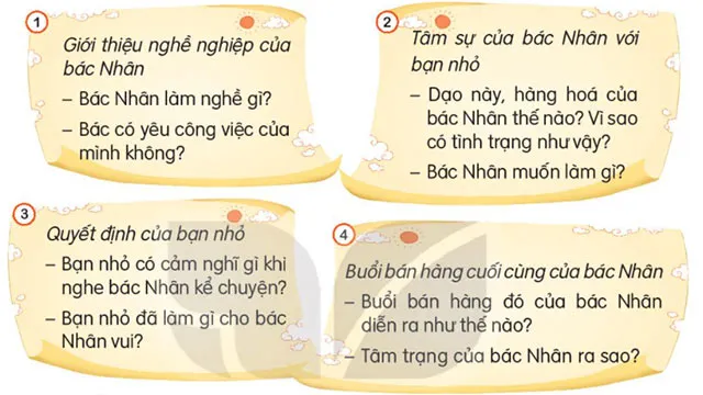 Soạn bài Người làm đồ chơi (trang 137)