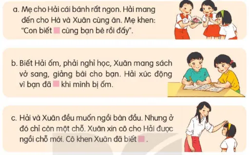 Soạn bài Nhím Nâu kết bạn (trang 89)