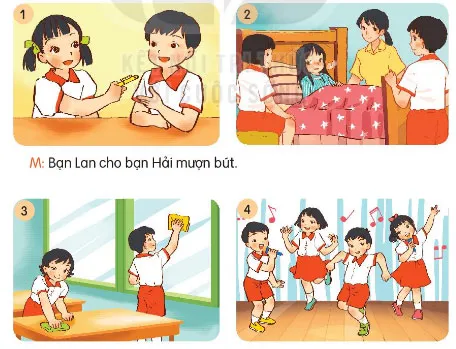 Soạn bài Nhím Nâu kết bạn (trang 89)