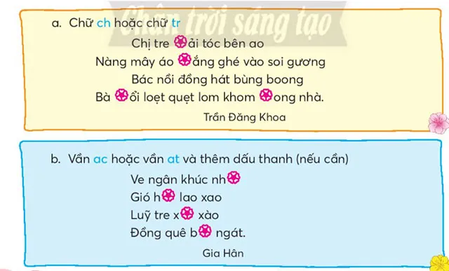 Soạn bài Như có ai đi vắng trang 126