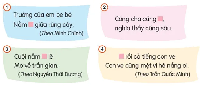 Soạn bài Những chiếc áo ấm (trang 120)